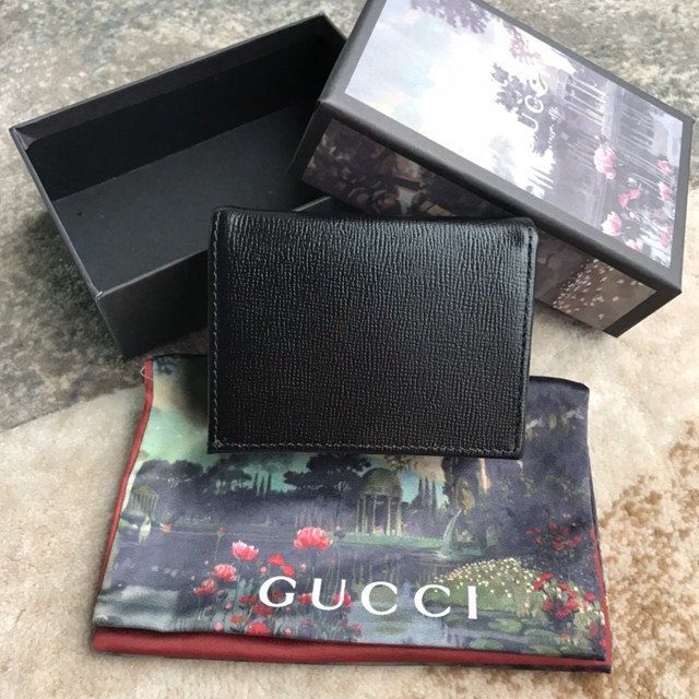 Gucci經典款錢夾錢包 621887 古馳1955小短夾 Gucci女士零錢卡包  gqy3723